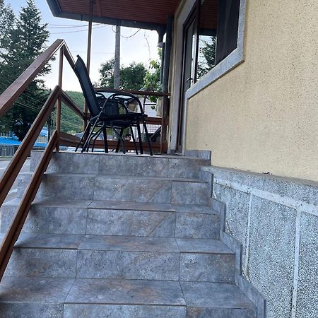 Casa Dina Hotell Băile Herculane Exteriör bild