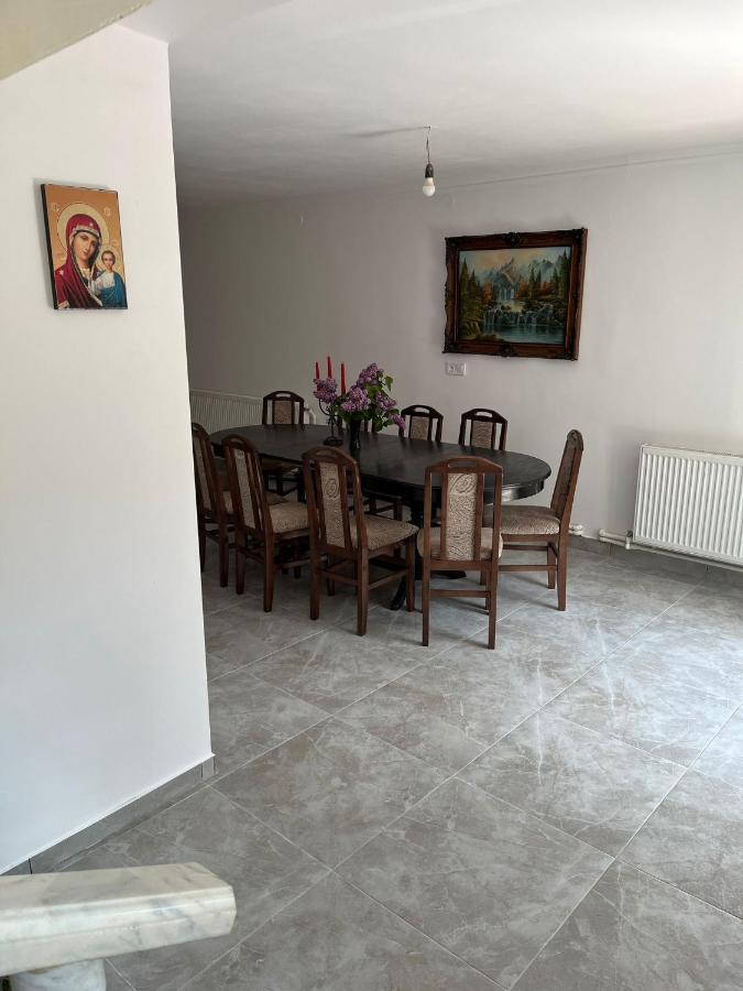 Casa Dina Hotell Băile Herculane Exteriör bild